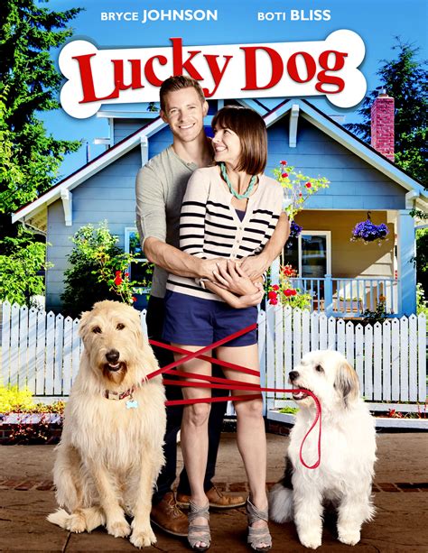Lucky dogs - Lucky Dog: With Michael Berger, Brandon McMillan, Rashi Khanna Wiese, Eric Wiese. Shelter dogs are rescued, trained and placed in new forever homes. 